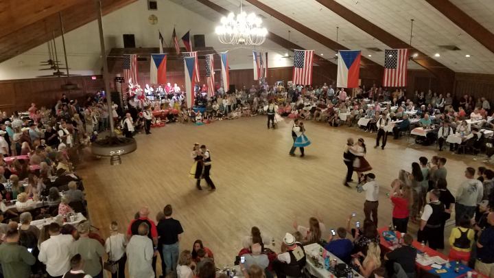 Polka Festival in Texas