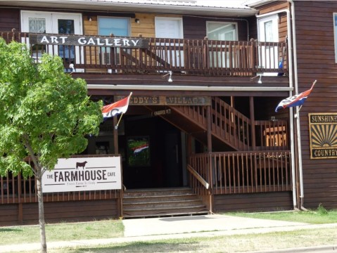 This Tiny Cafe In North Dakota Is Hidden In The Badlands And Has Everything Your Heart Desires