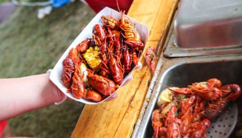 This Seafood Festival In Rhode Island Is About The Tastiest Event You Can Experience