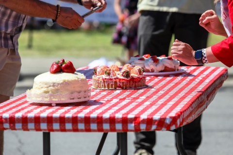 The Cullman Strawberry Festival In Alabama Is About The Sweetest Event You Can Experience