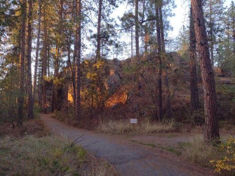 History Is Hiding At The End Of This 0.3-Mile Trail That Takes You To A Lesser-Known Historical Site In Idaho