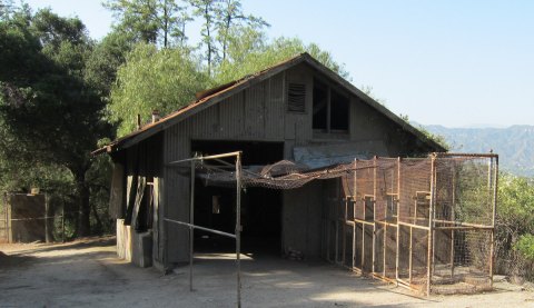 A Zoo Was Built And Left To Decay In The Middle Of Southern California's Largest City