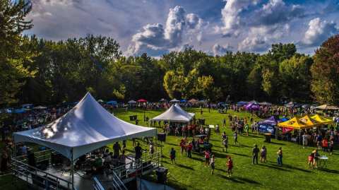 There's A Beer and Bacon Festival Happening In Wisconsin And It's As Amazing As It Sounds