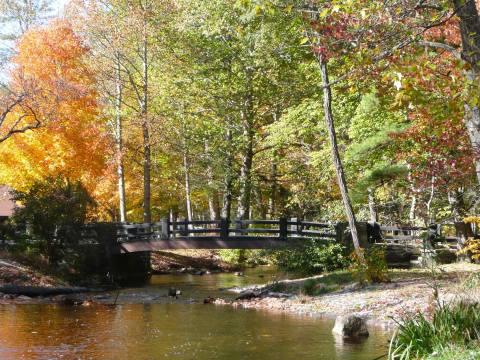 This State Park In Pennsylvania Is So Little Known, You'll Practically Have It All To Yourself