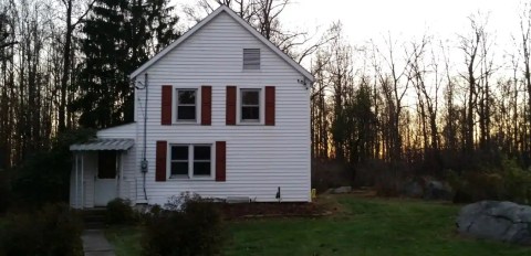 This Airbnb On A Wildlife Sanctuary In Pennsylvania Is One Of The Coolest Places To Spend The Night