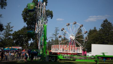 It Wouldn't Be A True Pennsylvania Summer If You Didn't Attend The Clarion County Fair