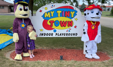 The Massive Indoor Playground In Wisconsin With Endless Places To Play