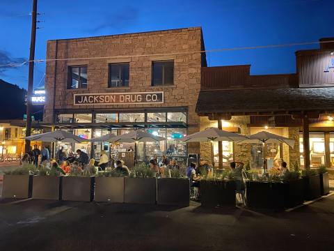 The Outrageous Milkshake Bar & Soda Fountain In Wyoming That’s Piled High With Goodness