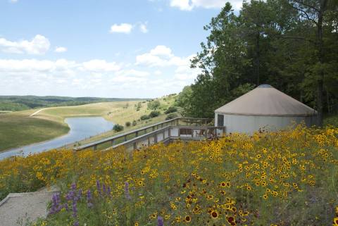 The Most Unique Campground In Ohio That’s Pure Magic