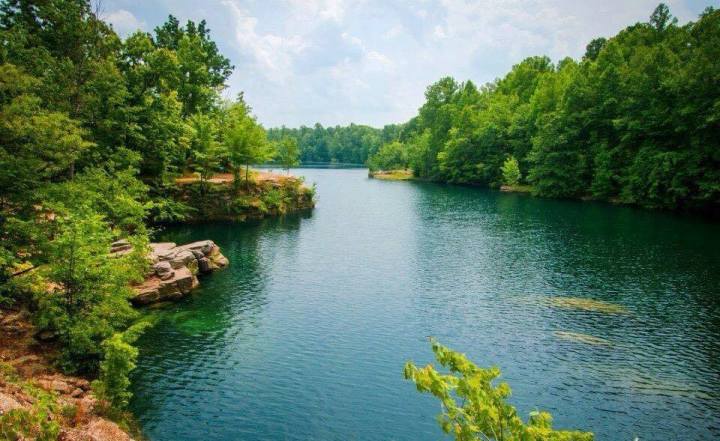 Nelson Ledges Quarry Park