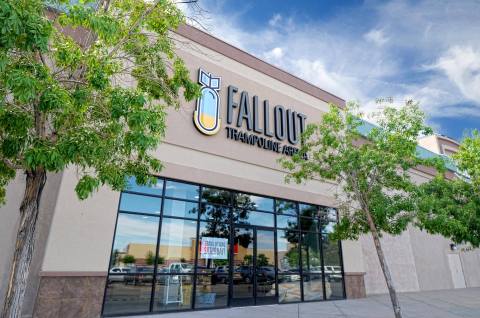 The Massive Indoor Playground In New Mexico With Endless Places To Play