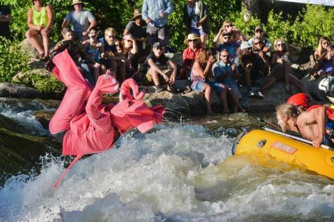 Don't Miss FIBArk, The Most Quintessential Summer Festival In All Of Colorado