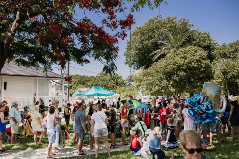 It Wouldn't Be A True Florida Summer If You Didn't Attend The Key Lime Festival