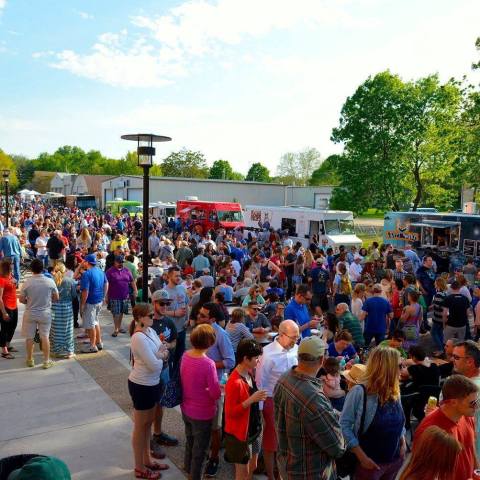 The Food Truck Festival In Kansas Is About The Tastiest Event You Can Experience