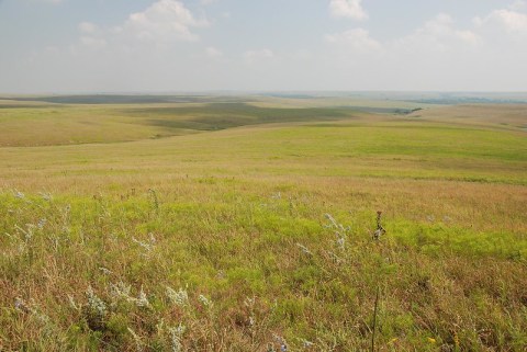 This Kansas Road Trip Takes You From The Prairie To The Chalk Pyramids