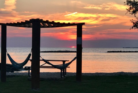 This State Park In Louisiana Is So Little Known, You'll Practically Have It All To Yourself