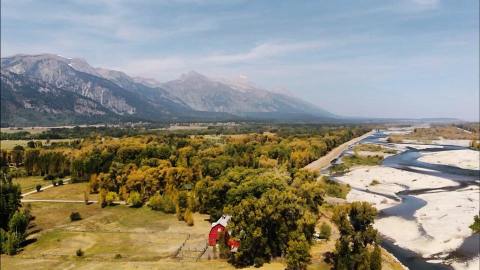 Grab Some Tacos And Paddle Whitewater Rapids At This Awesome Spot In Wyoming