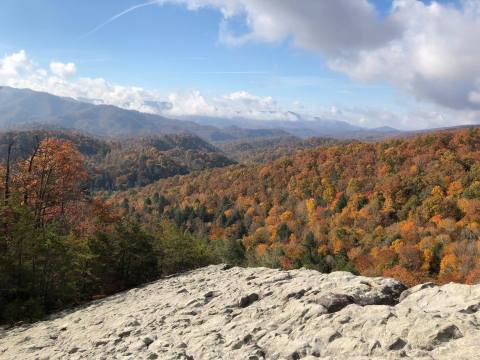 The Breathtakingly Beautiful Hike In Kentucky You've Never Heard Of