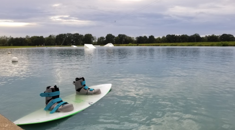 Most People Don’t Know About Cajun X Cables, A Cable Wake Park Hiding In Louisiana