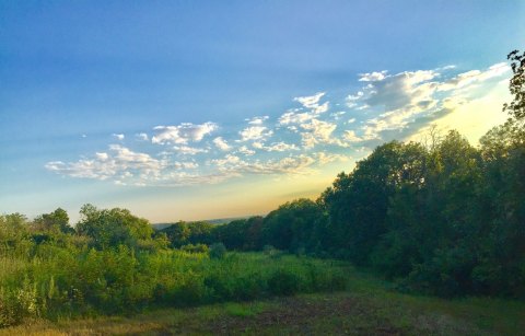 With Caves And Falling Water, The Little-Known Chief Wapello Trail In Iowa Is Unexpectedly Magical