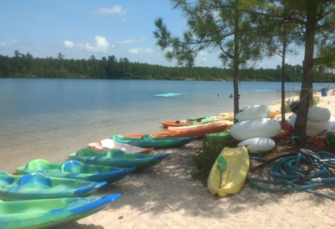 A Visit To This Aqua Park In Louisiana Is A Great Way To Kick Off Summer