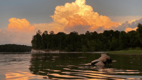 There's Almost Nothing In Life A Day On Louisiana's Toledo Bend Reservoir Can't Cure