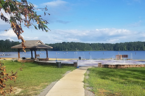 The Most Scenic Beach In Louisiana Is Perfect For A Year-Round Vacation