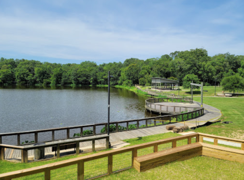 This Family-Friendly Park In Louisiana Has A Golf Course, Disc Golf, Hiking Trails, And More