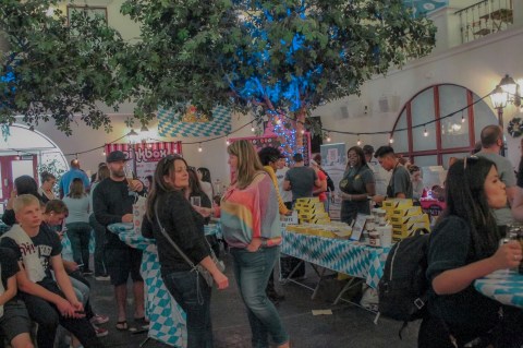 This Donut Festival In Virginia Is About The Sweetest Event You Can Experience