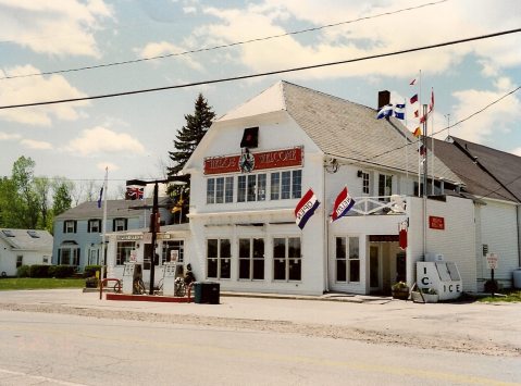 The Middle-Of-Nowhere General Store With Some Of The Best Deli Sandwiches In Vermont