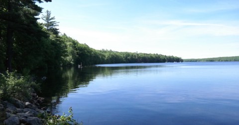 Here Are 9 Rhode Island Swimming Holes That Will Make Your Summer Epic