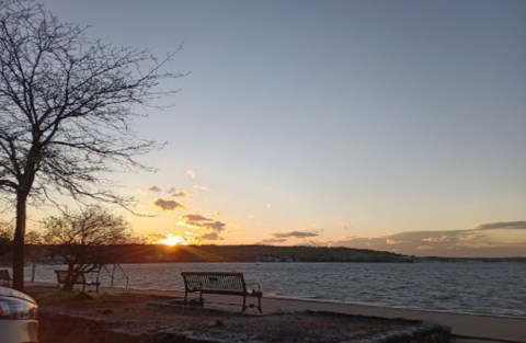 This Family-Friendly Park In Rhode Island Has A Beach, Golf Course, Hiking Trails, And More