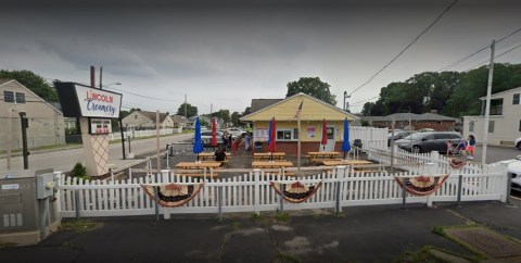 This Sugary-Sweet Ice Cream Shop In Rhode Island Serves Enormous Portions You’ll Love