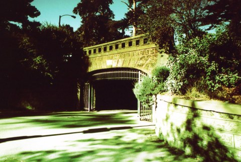 The First Reinforced Concrete Bridge In America, California’s Alvord Lake Bridge Was A True Feat Of Engineering