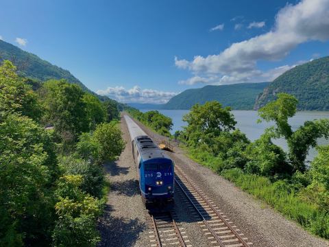 Before A Hike To New York's Cat Rocks, Board The Metro-North Harlem Railroad To Appalachian Station For A Memorable Adventure