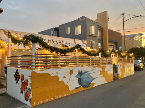 The Massive Brunch Plates At This Iconic California Restaurant Are The Perfect Way To Start Your Day