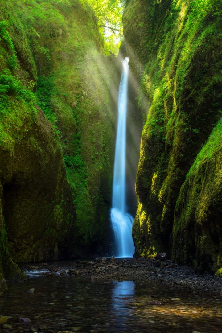 Columbia River Gorge Oregon