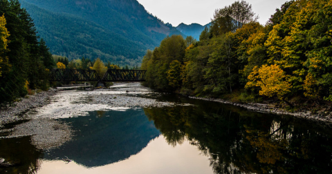 These 4 Waterfall Swimming Holes In Washington Are Perfect For A Summer Day