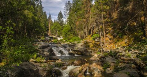 If You Didn't Know About These 7 Swimming Holes In Northern California, They're A Must Visit