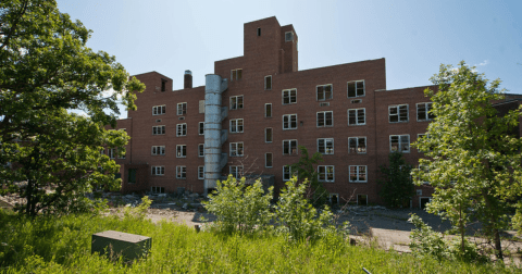 These Creepy Asylums In North Dakota Are Still Standing And Still Disturbing