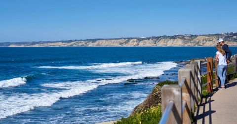 This One Destination Has The Absolute Bluest Water In Southern California