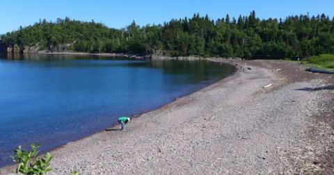 If You Didn't Know About These 7 Swimming Holes In Minnesota, They're A Must Visit