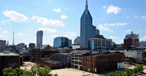 According To FBI Statistics, These Are The 10 Most Dangerous Cities In Tennessee For 2020