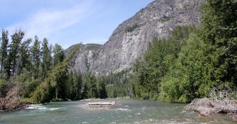 If You Didn't Know About These 10 Swimming Holes In Washington, They're A Must Visit