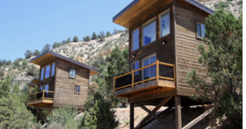 7 Bucket-List-Worthy Vacation Rentals That Are Less Than 30-Miles From Zion National Park In Utah