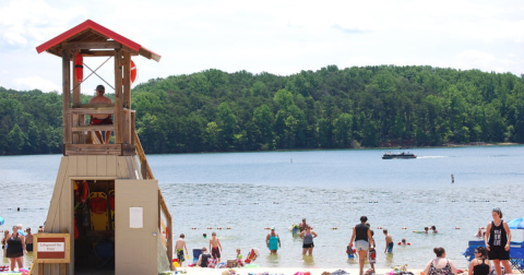 The Most Scenic Lake In Virginia, Smith Mountain Lake Is Almost Too Beautiful To Be Real