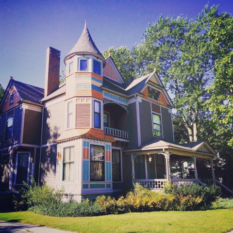 There’s A Themed Bed and Breakfast In The Heart Of Indiana You’ll Absolutely Love