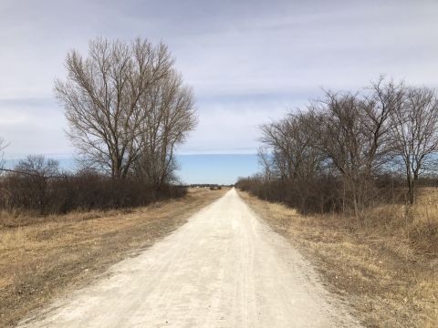 With Bridges And Forests, The Blue River Rail Trail In Kansas Is Unexpectedly Magical