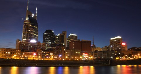 7 Nicknames For Nashville That We All Use And Love