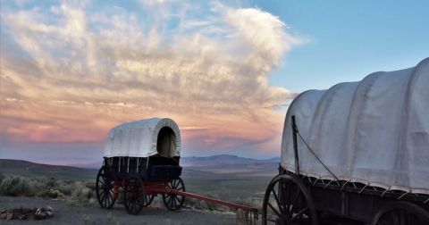 The Oregon Trail Tour That Belongs On Your Oregon Bucket List